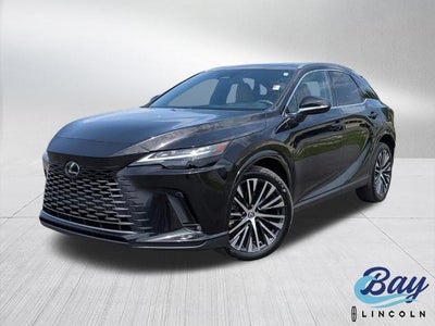 Photo of a 2024 Lexus RX 350 Premium 4DR SUV for sale