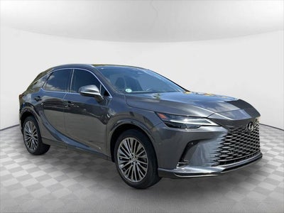 Photo of a 2024 Lexus RX 350 Luxury 4DR SUV for sale