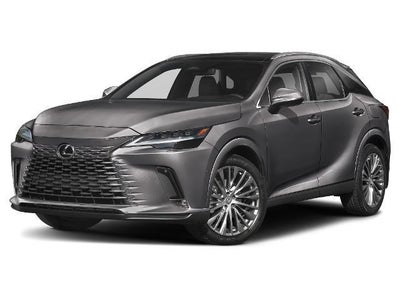 Photo of a 2024 Lexus RX 350 Luxury 4DR SUV for sale