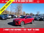 2025 RX 350 Thumbnail 1