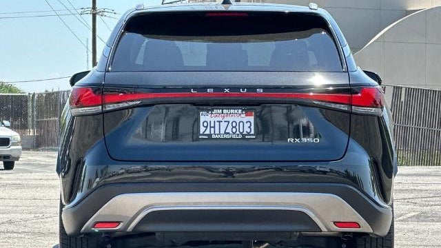 2023 Lexus RX 350 Base