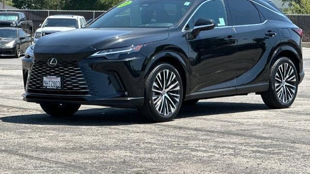 2023 Lexus RX 350 Base