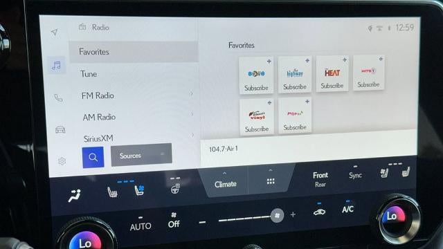 2023 Lexus RX 350 Base