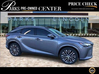 2023 Lexus RX 350 4DR SUV