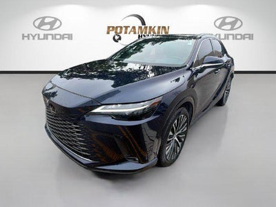 Photo of a 2023 Lexus RX 350 Premium 4DR SUV for sale