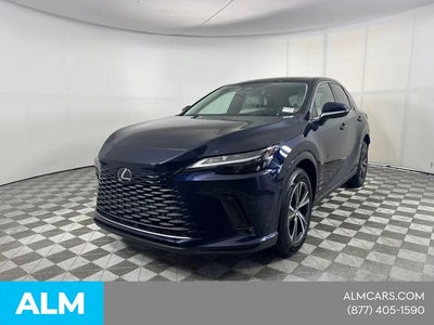 Photo of a 2024 Lexus RX 350 4DR SUV for sale