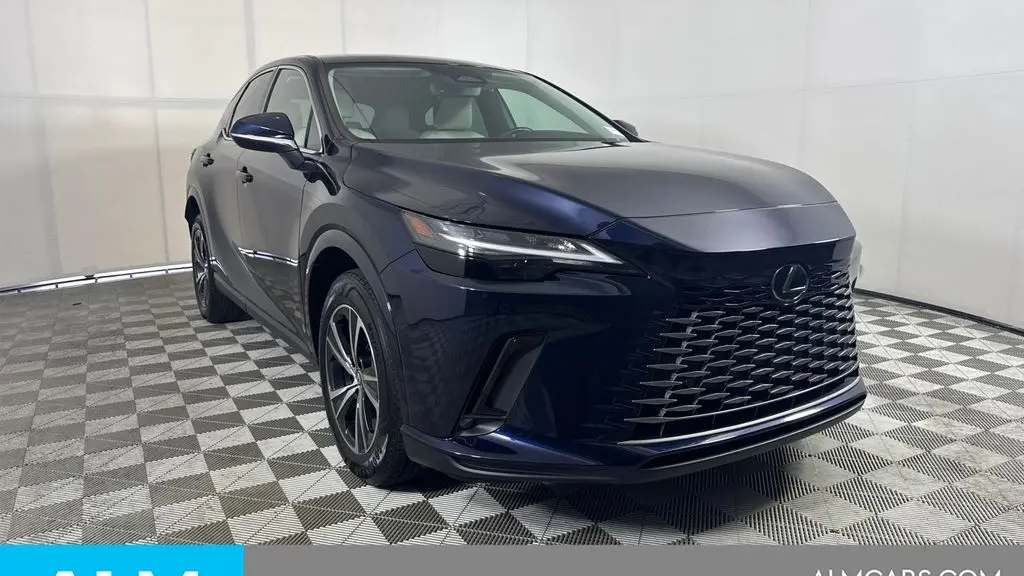 2024 Lexus RX 350 Base