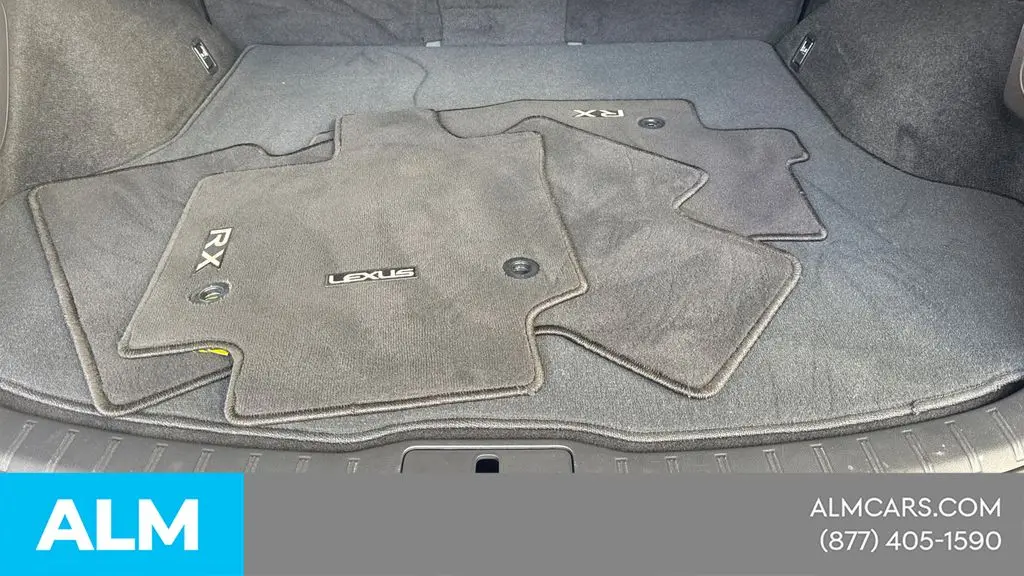 2024 Lexus RX 350 Base