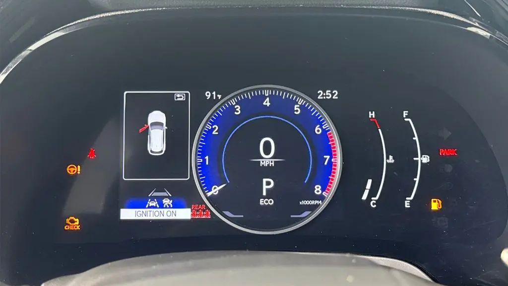 2024 Lexus RX 350 Base
