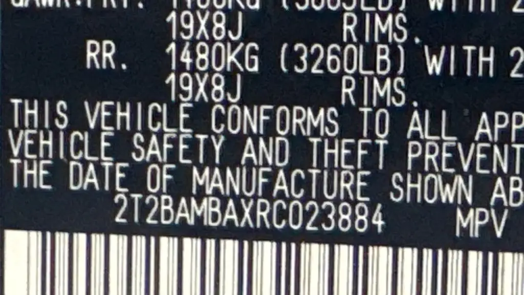 2024 Lexus RX 350 Base