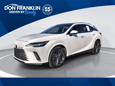 Photo of a 2024 Lexus RX 350 4DR SUV for sale