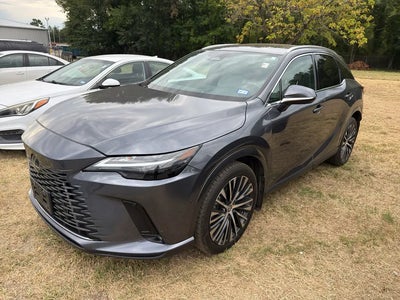 Photo of a 2024 Lexus RX 350 Premium 4DR SUV for sale