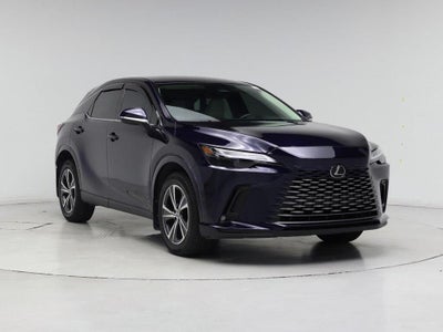 Photo of a 2024 Lexus RX 350 4DR SUV for sale