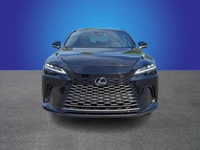Photo of a 2025 Lexus RX 350 4DR SUV for sale
