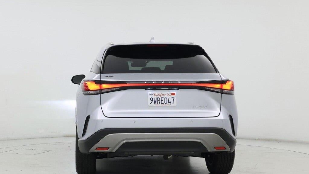 2026 Lexus RX 350 Premium