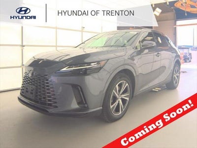 2023 Lexus RX 350 AWD Premium 4DR SUV