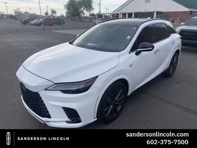 2023 Lexus RX 350 AWD 4DR SUV