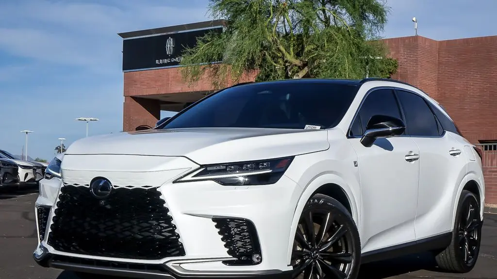 Preowned 2023 Lexus RX 350 Base for Sale