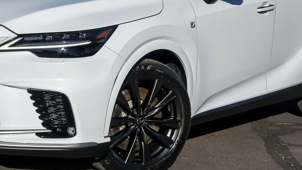 2023 Lexus RX 350 Base