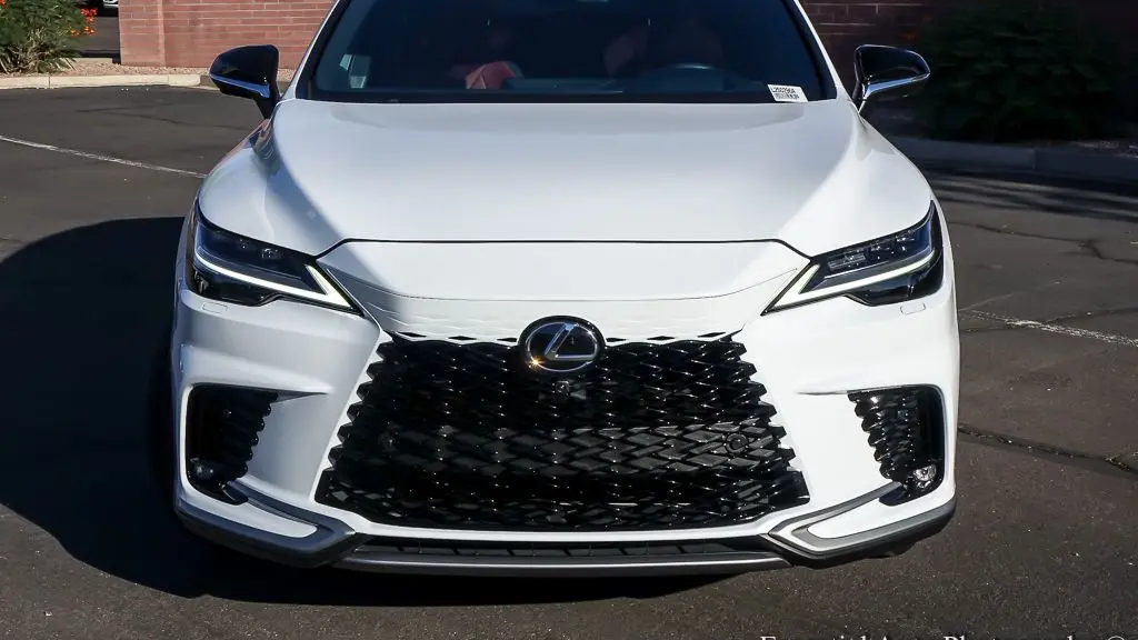 2023 Lexus RX 350 Base