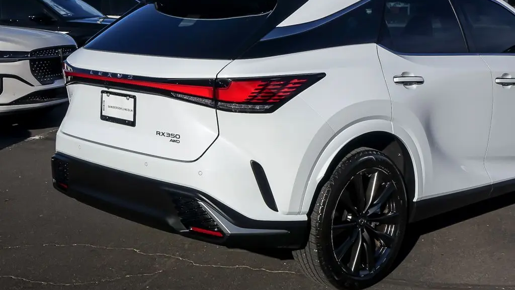 2023 Lexus RX 350 Base