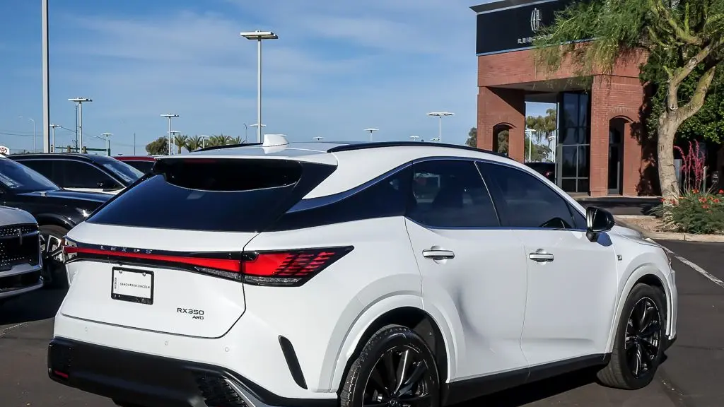 2023 Lexus RX 350 Base