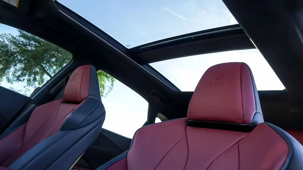 2023 Lexus RX 350 Base