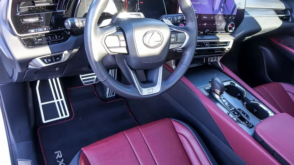 2023 Lexus RX 350 Base