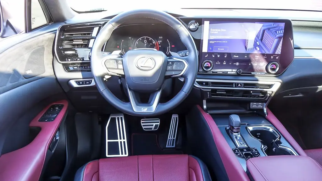 2023 Lexus RX 350 Base