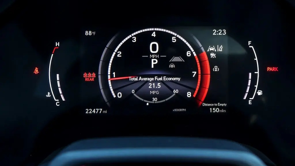2023 Lexus RX 350 Base