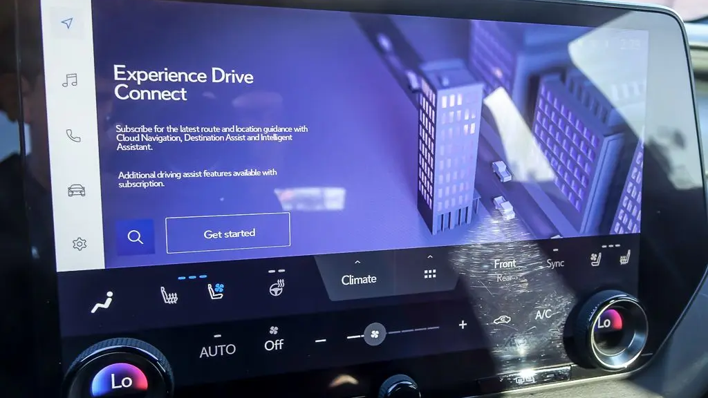 2023 Lexus RX 350 Base