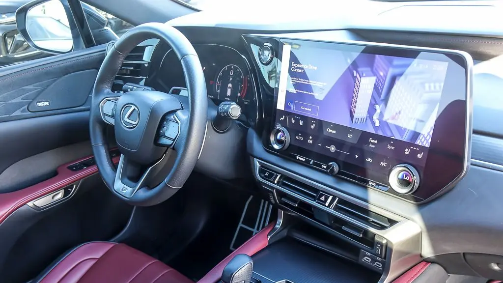 2023 Lexus RX 350 Base