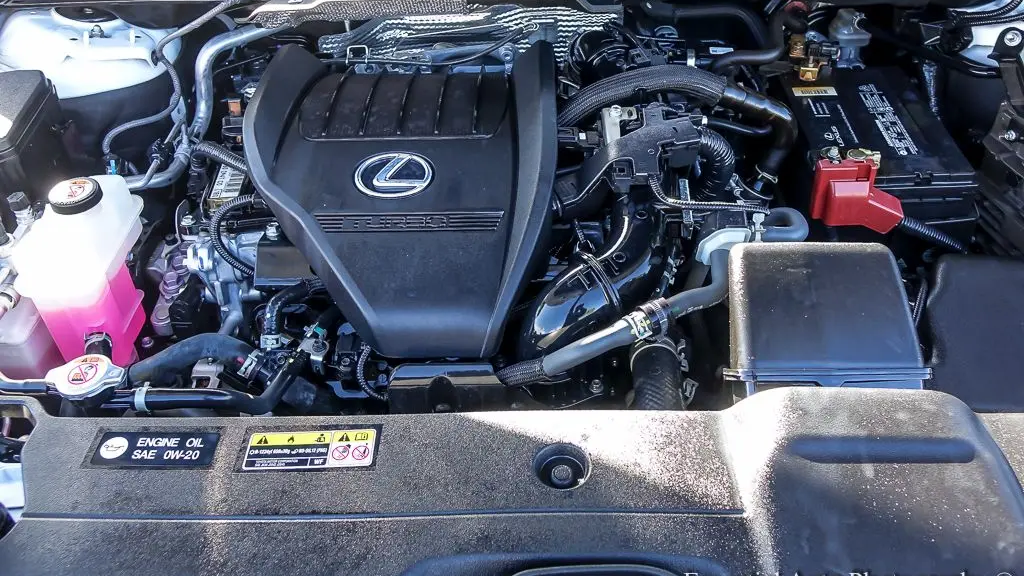 2023 Lexus RX 350 Base