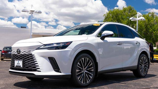 Preowned 2024 Lexus RX 350 Premium for Sale