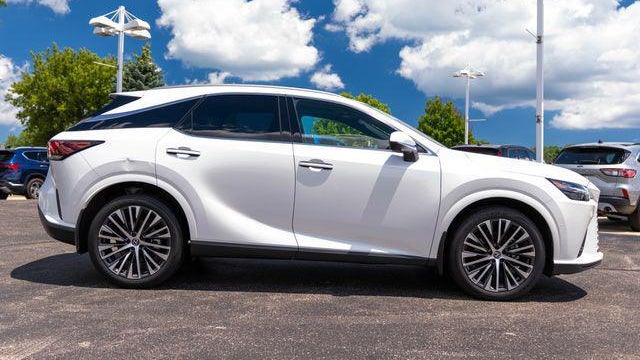 2024 Lexus RX 350 Premium