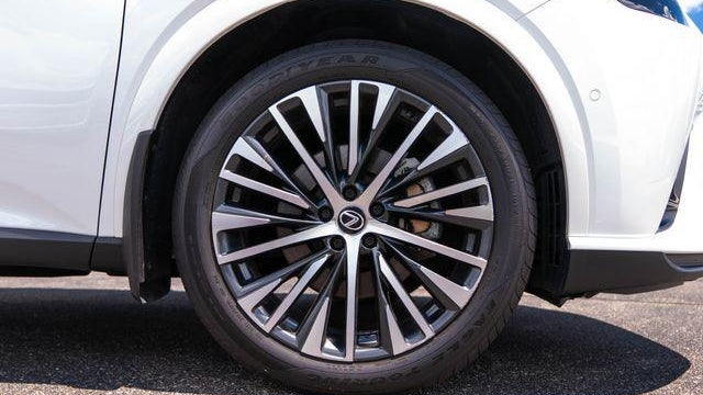 2024 Lexus RX 350 Premium