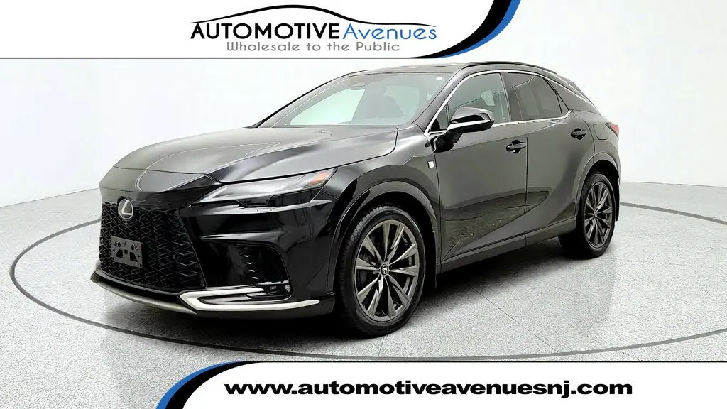 2024 Lexus RX