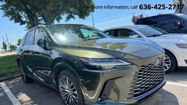 Preowned 2024 Lexus RX 350 Premium for Sale