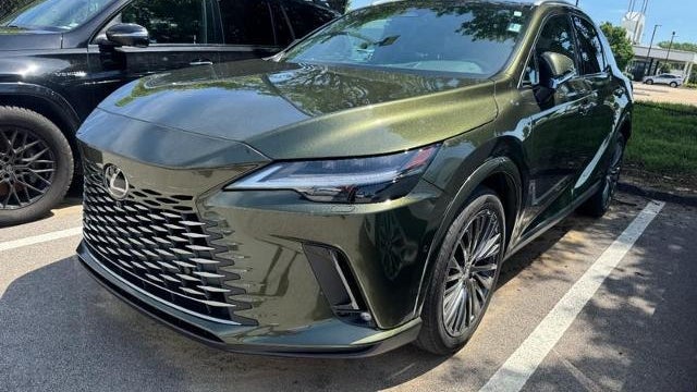 2024 Lexus RX 350 Premium