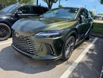 2024 RX 350 Thumbnail 3