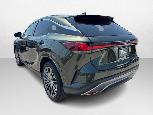 2024 Lexus RX - $52,500