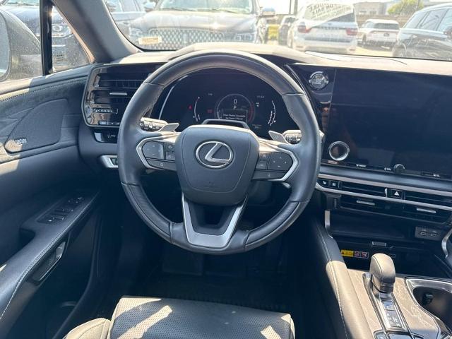 2024 Lexus RX - $52,500