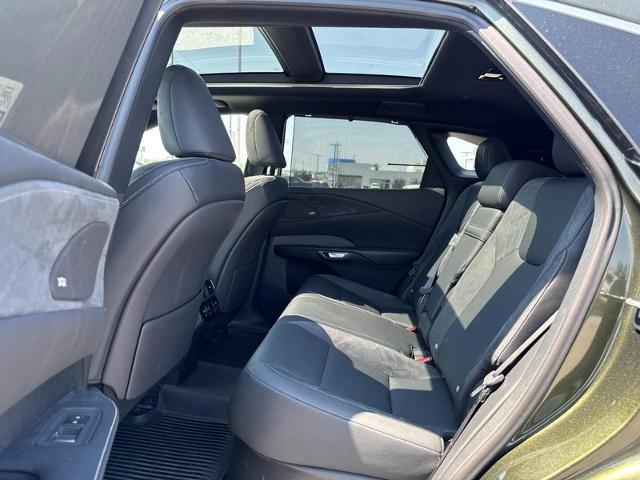 2024 Lexus RX - $52,500