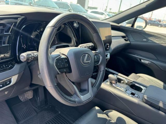 2024 Lexus RX - $52,500