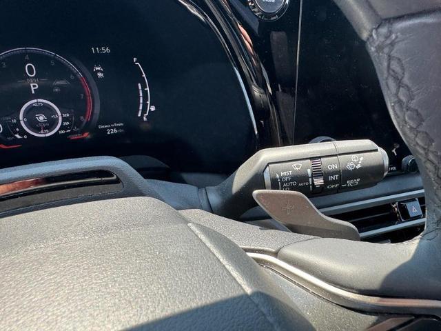 2024 Lexus RX - $52,500