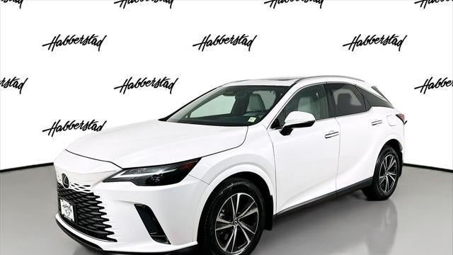 Preowned 2024 Lexus RX 350 Premium for Sale