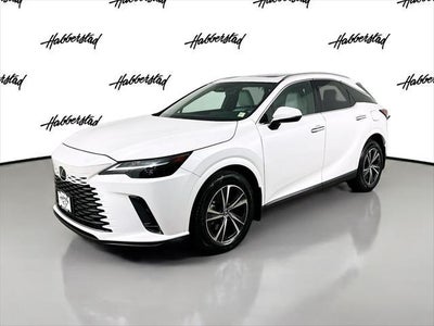 Photo of a 2024 Lexus RX 350 AWD Premium 4DR SUV for sale