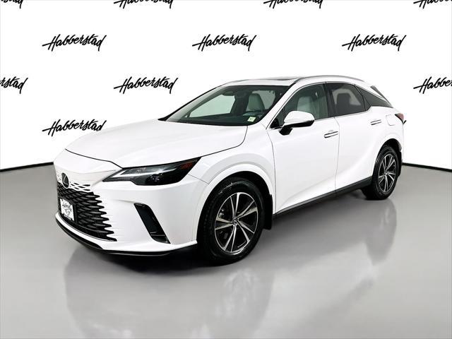 2024 Lexus RX