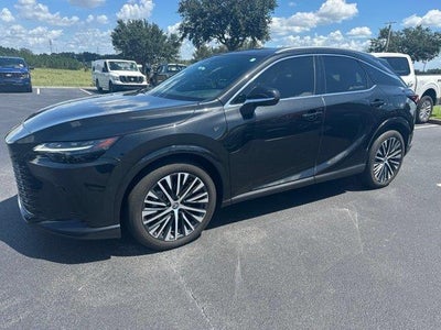 Photo of a 2024 Lexus RX 350 AWD Premium 4DR SUV for sale