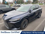2024 RX 350 Thumbnail 3